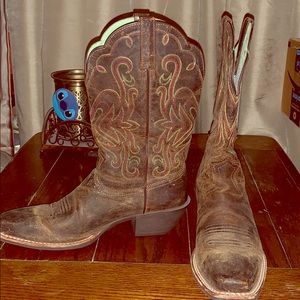 Women's Ariat Boots!